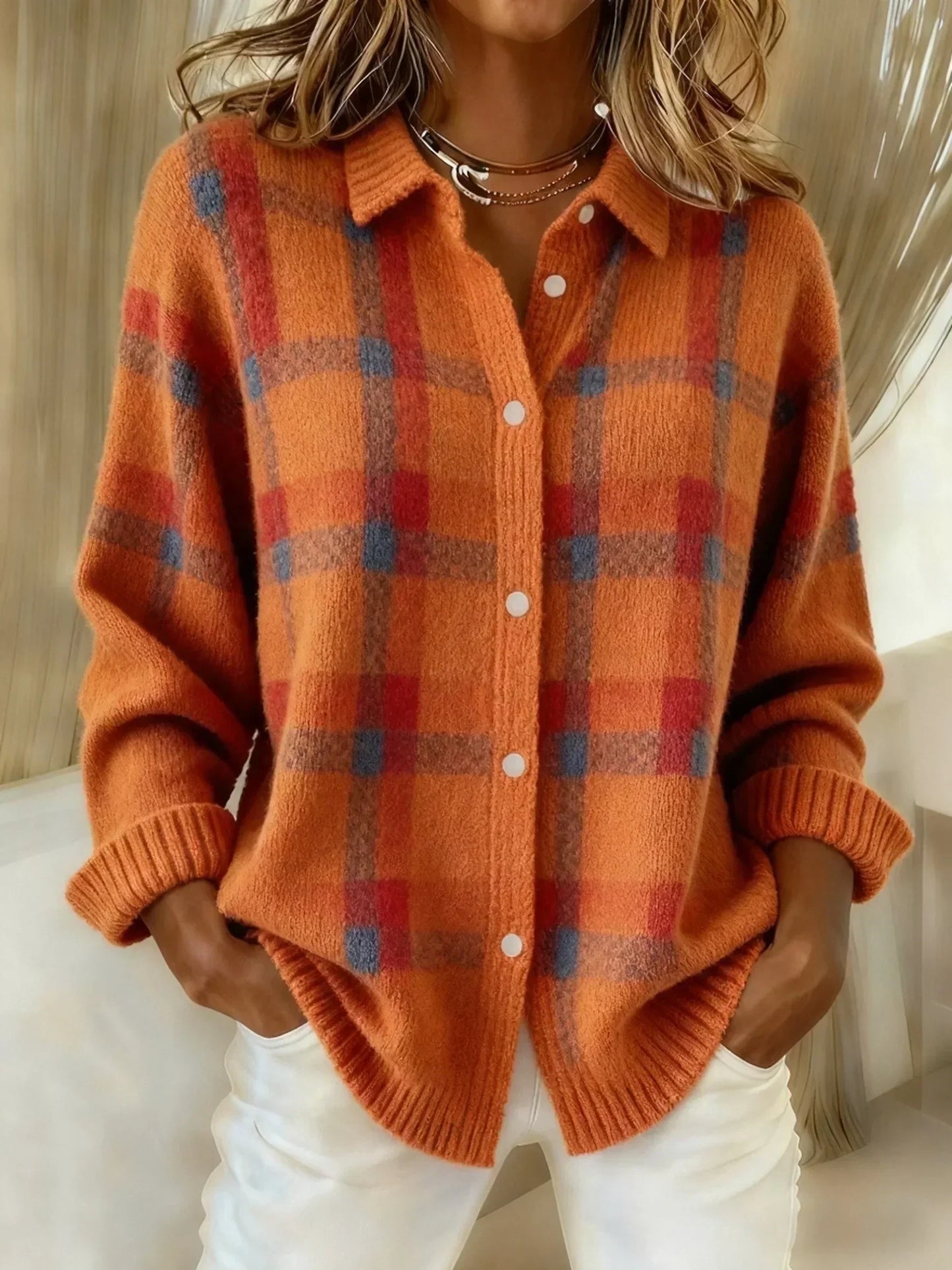Vintage Wintertrui