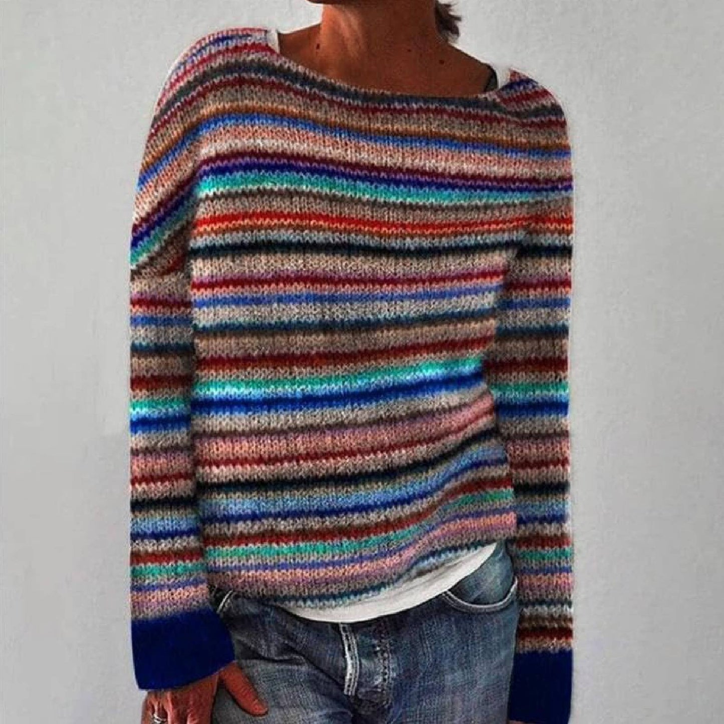 Retro Knus Trui